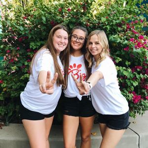 Meet your Posher, Bernadette